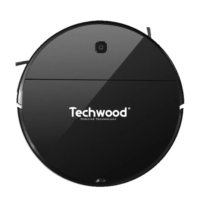 Aspirateur Robot 2en1 TECHWOOD TAR-2036 - Noir, Photo boutique Best Buy Tunisie chez Best Buy Tunisie