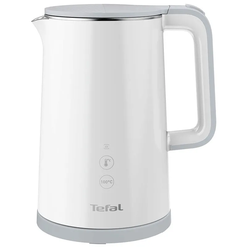 Tefal Sense KO6931 bouilloire 1,5 L 1800 W Blanc, Photo boutique Best Buy Tunisie chez Best Buy Tunisie