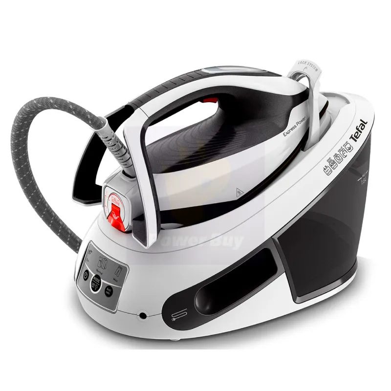 Centrale à Vapeur Tefal Express Anti Calc 2800W Noir, Photo boutique Best Buy Tunisie chez Best Buy Tunisie