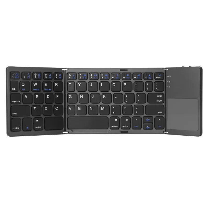 XtremeMac XWH-FLK-13 clavier Universel Bluetooth AZERTY Français Gris, Photo boutique Best Buy Tunisie chez Best Buy Tunisie