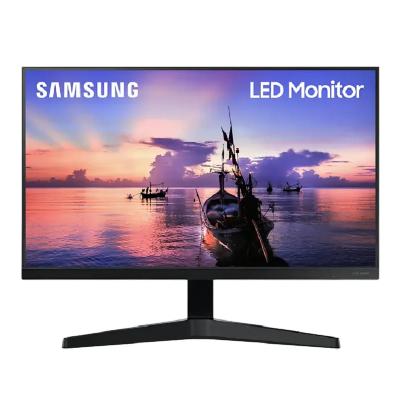Ecran SAMSUNG 24" FULL HD IPS - Noir (LF24T350FHMXZN), Photo boutique Best Buy Tunisie chez Best Buy Tunisie