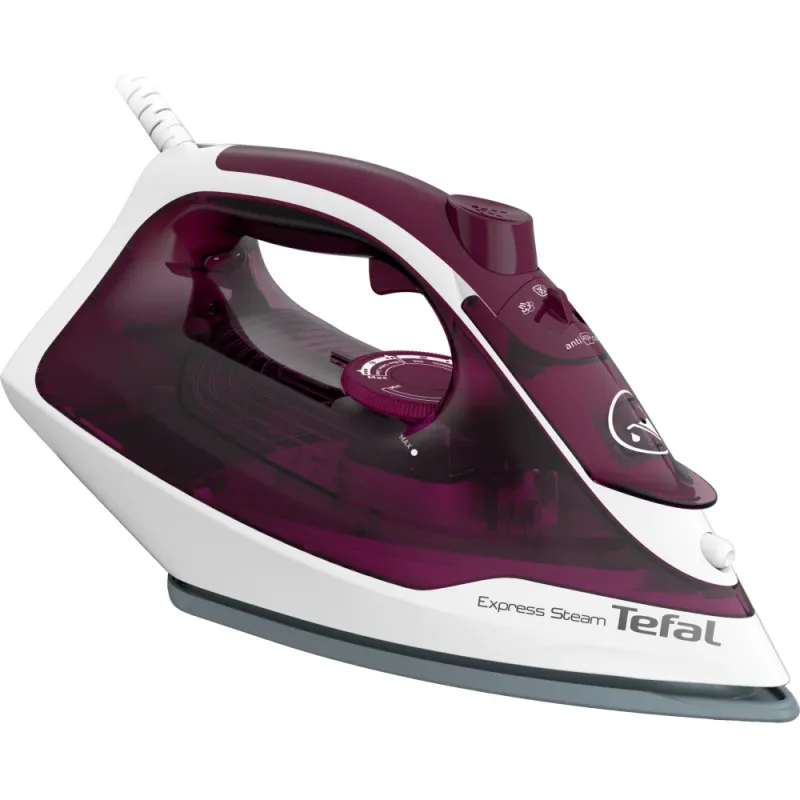 Fer à repasser vapeur Tefal Express FV2835E0, Photo boutique Best Buy Tunisie chez Best Buy Tunisie