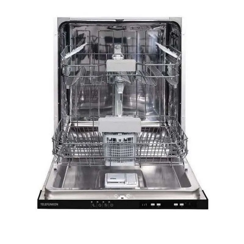 Lave Vaisselle Encastrable Telefunken 12 Couverts Noir (MACHLAVE-I1C), Photo boutique Best Buy Tunisie chez Best Buy Tunisie