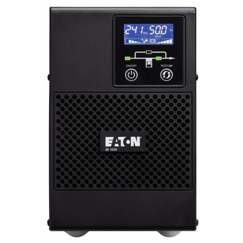 Eaton 9E Double-conversion (en ligne) 1000 VA 800 W 4 sortie(s) CA (9E1000I), Photo boutique Best Buy Tunisie chez Best Buy Tunisie