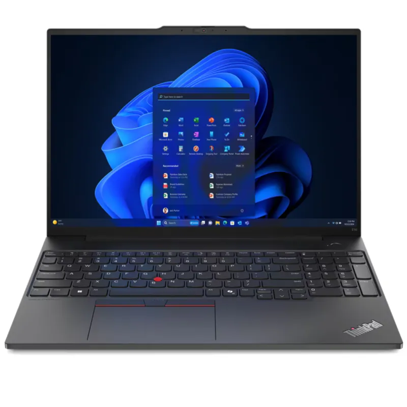 Pc Portable Lenovo ThinkPad E16 Gen 1 i7 13Gén 16 Go 512 Go SSD, Photo boutique Best Buy Tunisie chez Best Buy Tunisie
