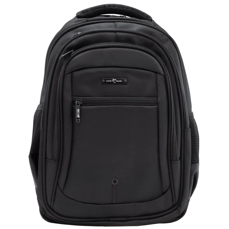 Sac à Dos WHITE SHARK VANGUARD Pour PC Portable 16'' - Noir, Photo boutique Best Buy Tunisie chez Best Buy Tunisie