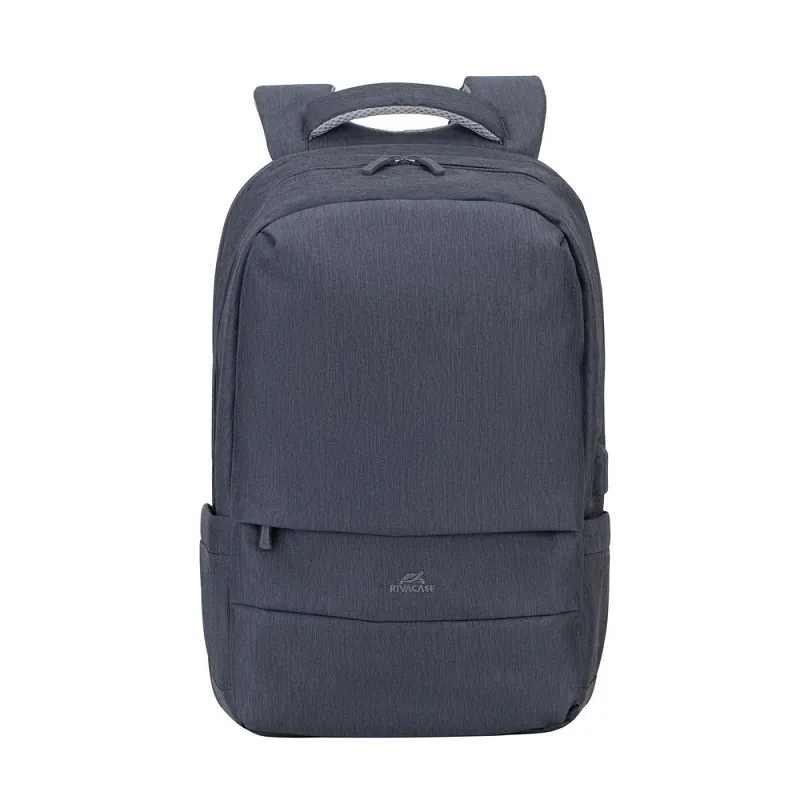 Sac à dos RIVACASE Pour PC Portable 17.3" - Gris Foncé (7567), Photo boutique Best Buy Tunisie chez Best Buy Tunisie