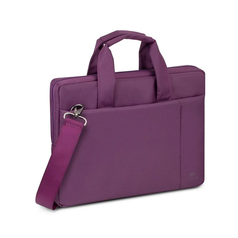 Rivacase Central sacoche d'ordinateurs portables 33,8 cm (13.3") Malette Violet, Photo boutique Best Buy Tunisie chez Best Buy Tunisie