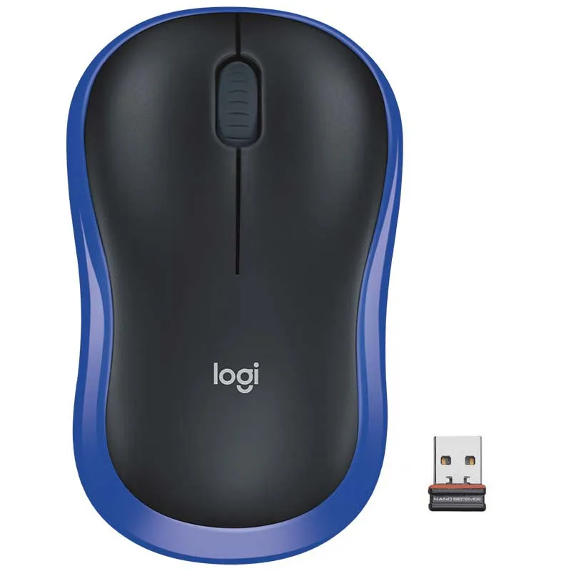 Logitech M185 souris Ambidextre RF sans fil Optique 1000 DPI, Photo boutique Best Buy Tunisie chez Best Buy Tunisie