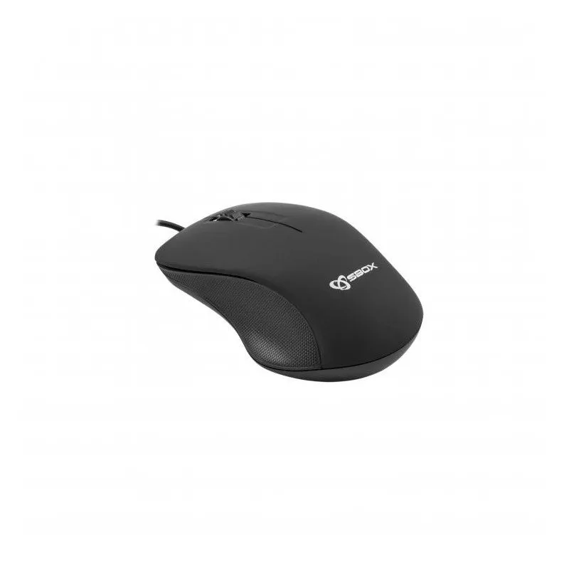 Souris optique S-BOX M-958B, Photo boutique Best Buy Tunisie chez Best Buy Tunisie
