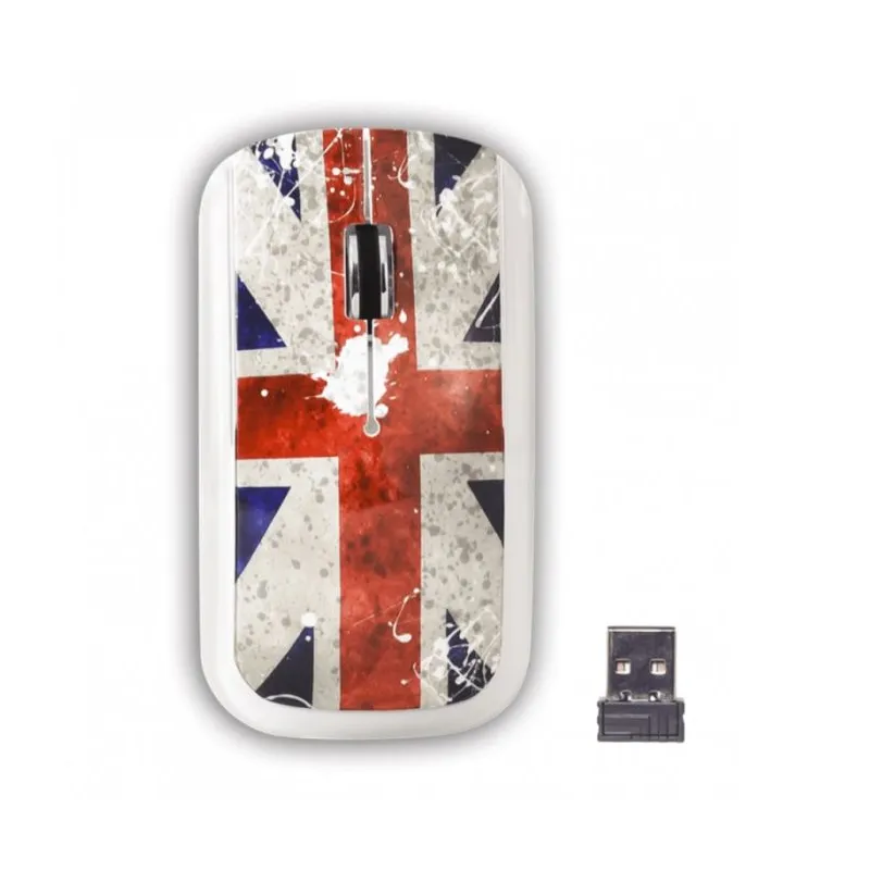 ADVANCE S2-UK souris Ambidextre RF sans fil Optique 1000 DPI, Photo boutique Best Buy Tunisie chez Best Buy Tunisie
