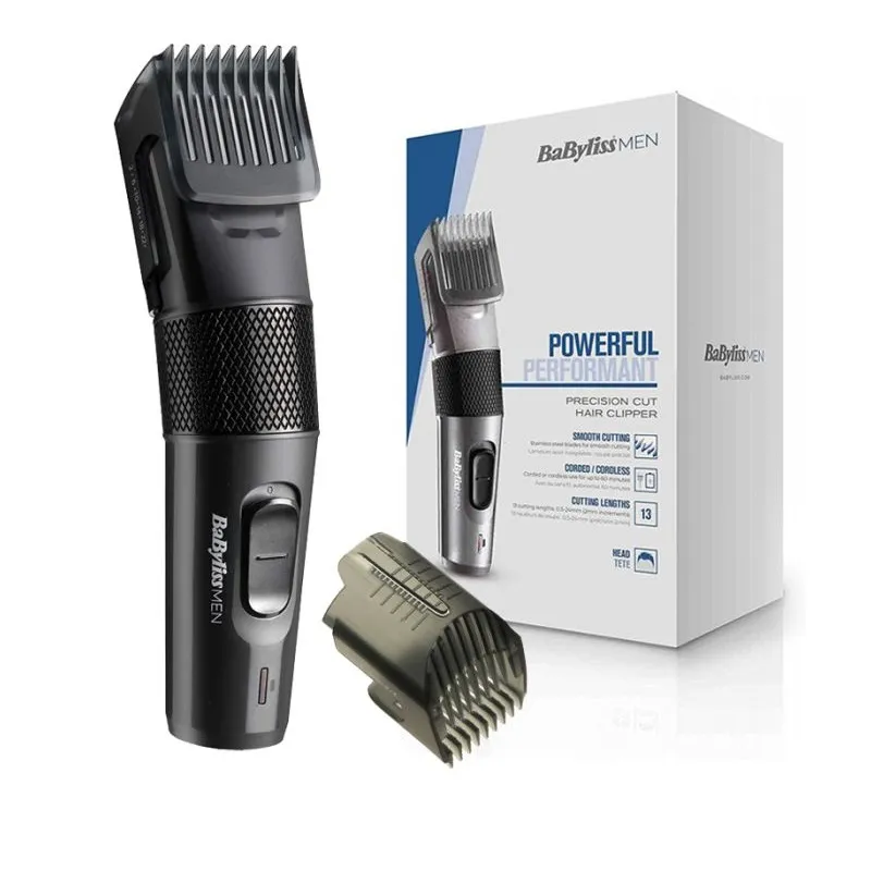 BaByliss For Men Powerfull Performant E786E, Photo boutique Best Buy Tunisie chez Best Buy Tunisie