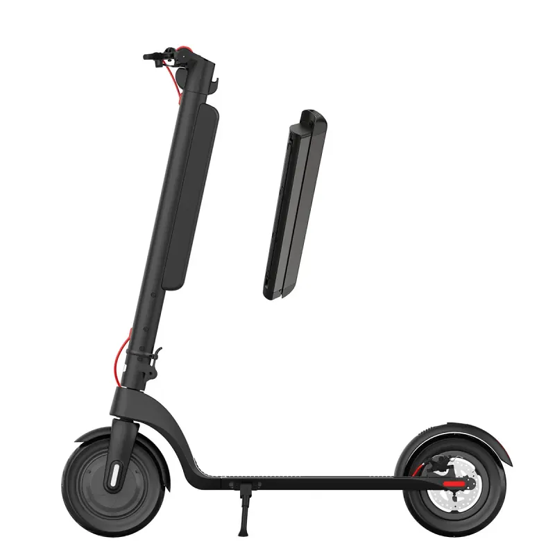 Trottinette électrique HX-X8, Photo boutique Best Buy Tunisie chez Best Buy Tunisie