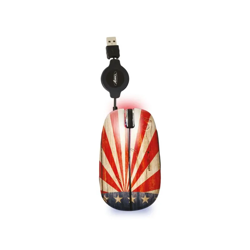 ADVANCEsouris Ambidextre USB Type-A Optique 1000 DPI, Photo boutique Best Buy Tunisie chez Best Buy Tunisie