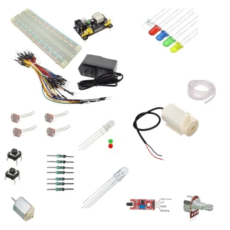 Kit initiation à l'électronique