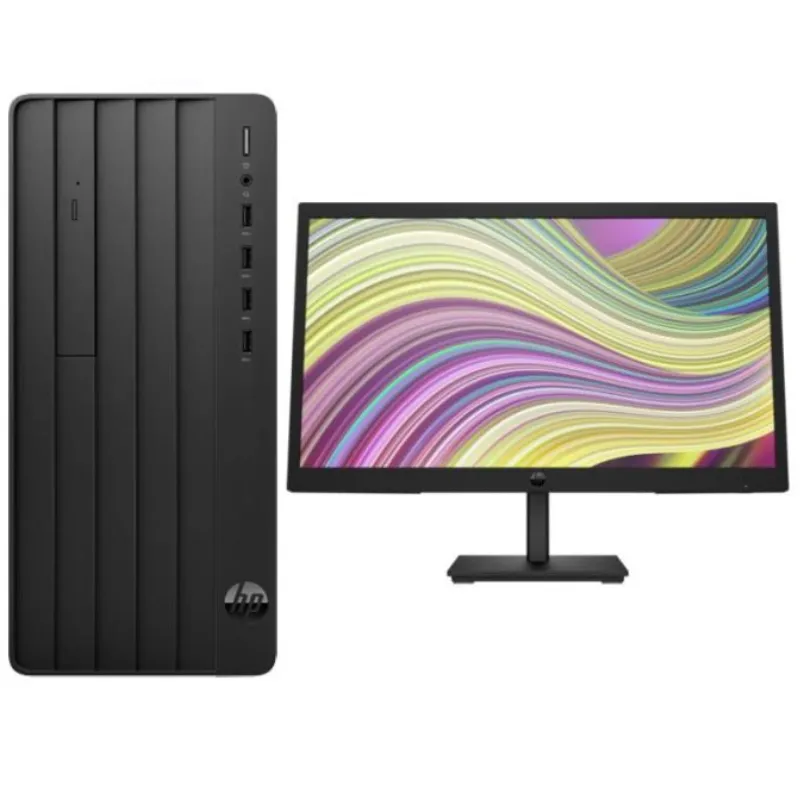 Pc De Bureau HP Pro 290 G9 I3 13è Gén 8 Go 512G SSD - Noir, Photo boutique Best Buy Tunisie chez Best Buy Tunisie