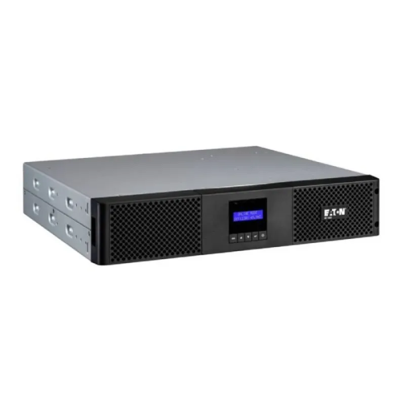 Eaton 9E1000IR alimentation d'énergie non interruptible Double-conversion (en ligne) 1 kVA 900 W 4 sortie(s) CA, Photo boutique Best Buy Tunisie chez Best Buy Tunisie