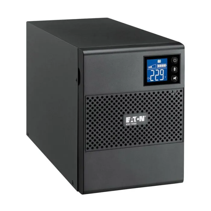 Eaton 5SC1000i 1000 VA 700 W 8 sortie(s) CA (5SC1000i), Photo boutique Best Buy Tunisie chez Best Buy Tunisie