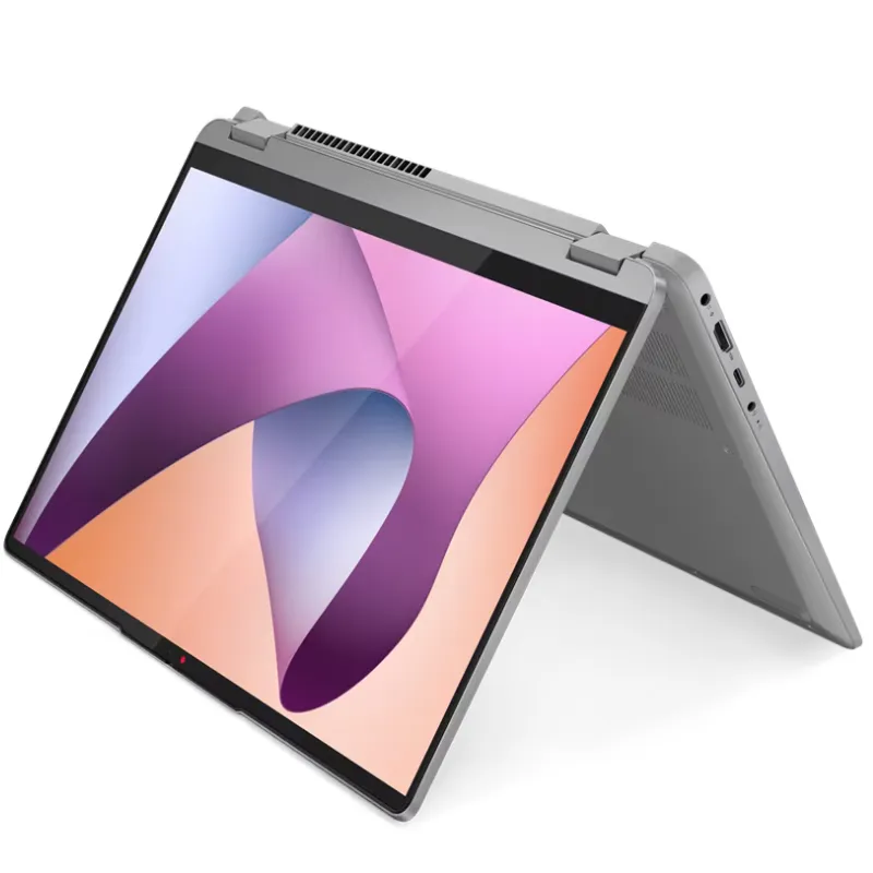Lenovo IdeaPad Flex 5 14ABR8 AMD Ryzen™ 7 7730U Hybride (2-en-1) 35,6 cm (14") Écran tactile WUXGA 16 Go LPDDR4x-SDRAM 512 Go SSD Wi-Fi 6 (802.11ax) Windows 11 Home Gris, Photo boutique Best Buy Tunisie chez Best Buy Tunisie