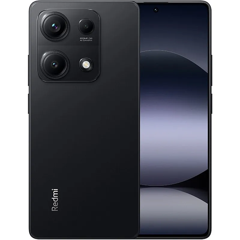 Xiaomi Redmi Note 14S 8Go 256Go Noir, Photo boutique Best Buy Tunisie chez Best Buy Tunisie