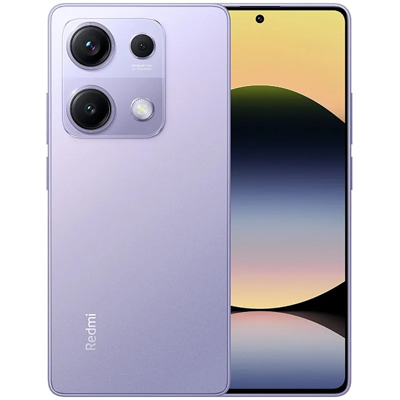 Xiaomi Redmi Note 14 S 8Go 256Go Violet, Photo boutique Best Buy Tunisie chez Best Buy Tunisie