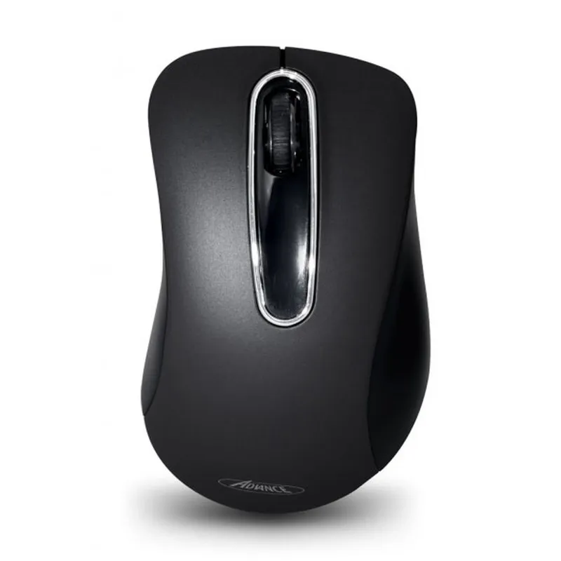 Souris Sans Fil Optique ADVANCE S-3DW – Noir(S-3DW-BK), Photo boutique Best Buy Tunisie chez Best Buy Tunisie