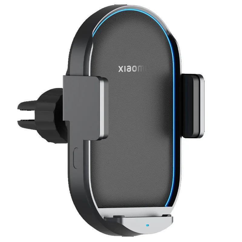 Support Voiture & Chargeur Sans Fil Xiaomi MI 50W Noir, Photo boutique Best Buy Tunisie chez Best Buy Tunisie