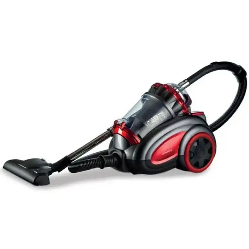 Aspirateur Sans Sac Kenwood Rouge VBP80.000, Photo boutique Best Buy Tunisie chez Best Buy Tunisie
