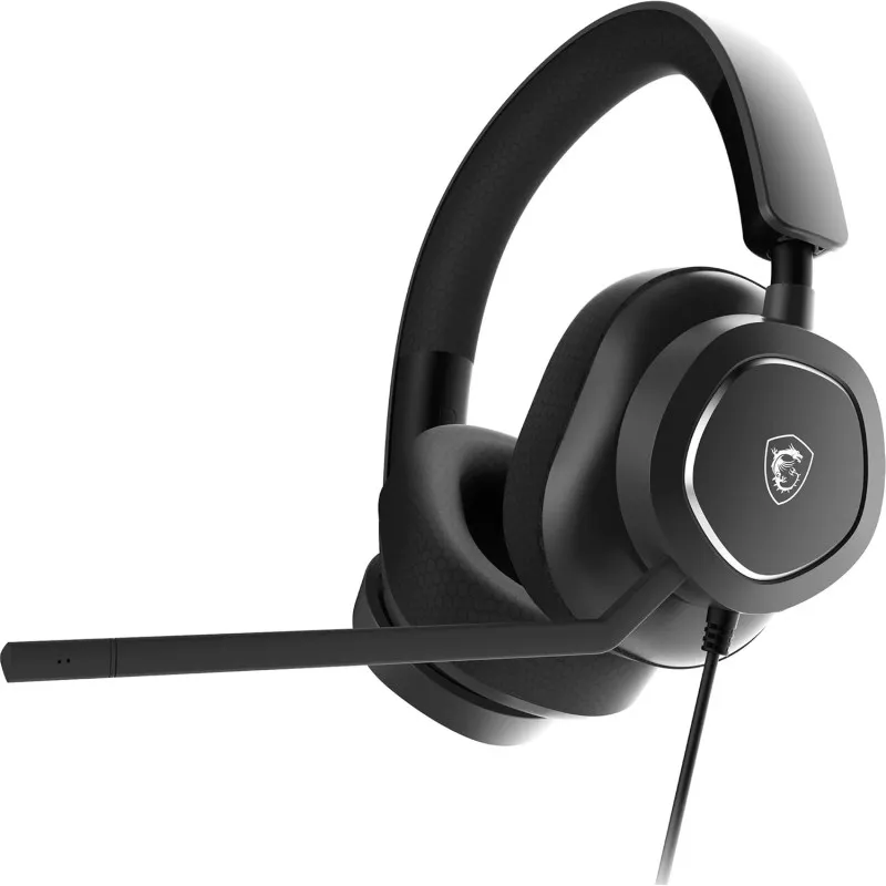 Micro Casque MSI Gamer Filaire MAESTRO 300 - Noir, Photo boutique Best Buy Tunisie chez Best Buy Tunisie