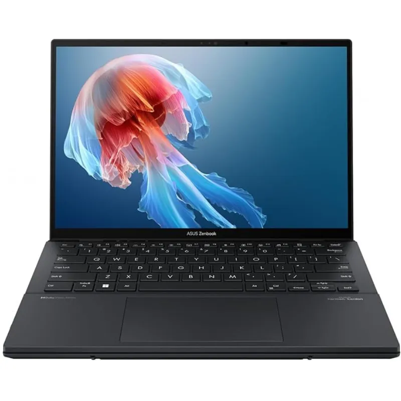 PC Portable ASUS Zenbook Duo Ultra 7 155H 32 Go 1 To SSD - Gris, Photo boutique Best Buy Tunisie chez Best Buy Tunisie