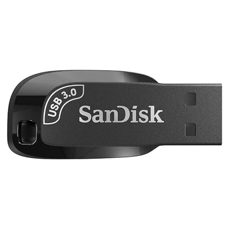 Clé USB SANDISK CRUZER Blade 256GB USB 3.0 - Noir - SDCZ410-256G-G46