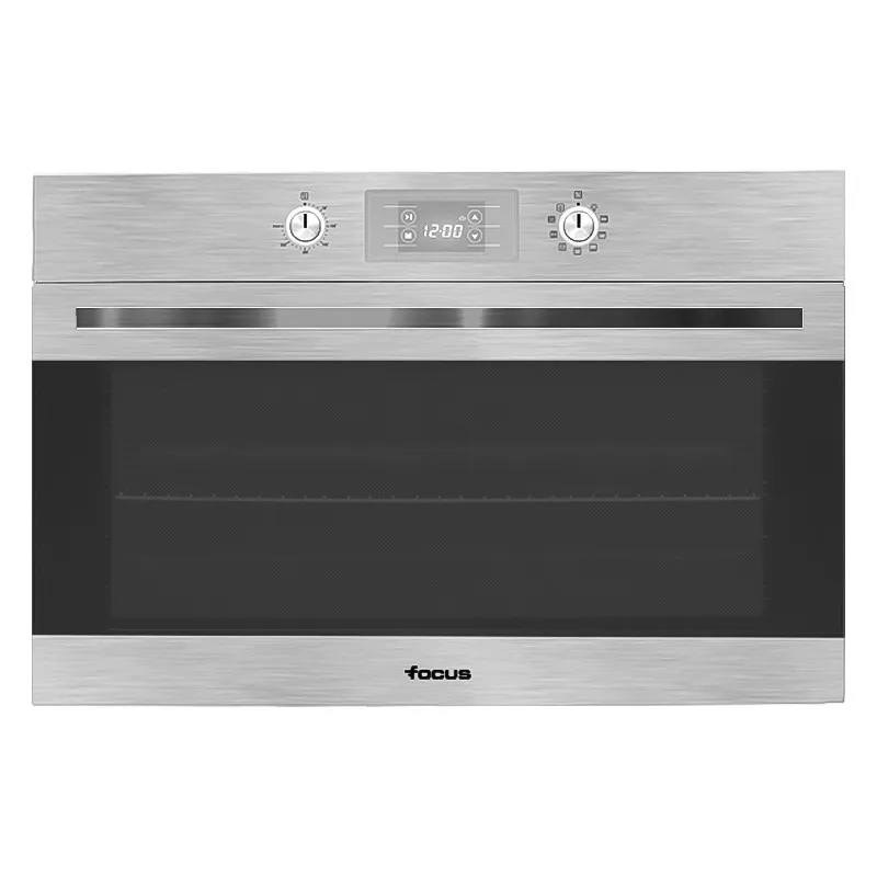 Focus F 795X - Four encastrable électrique, 105 L, 90 cm, 10 fonctions, Inox, Photo boutique Best Buy Tunisie chez Best Buy Tunisie