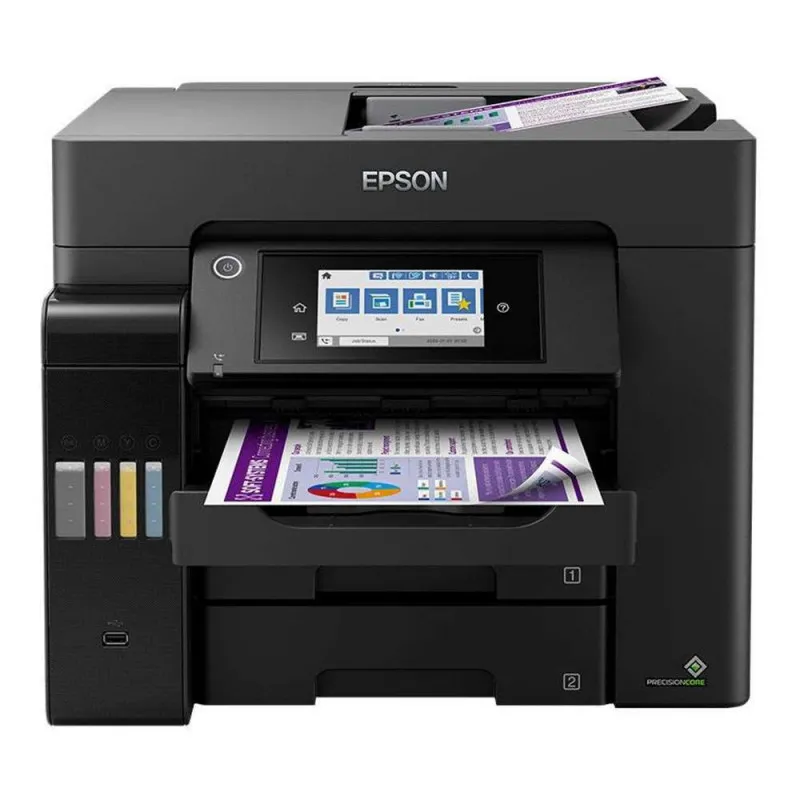 Epson EcoTank L6570 Laser 1200 x 2400 DPI 32 ppm Wifi, Photo boutique Best Buy Tunisie chez Best Buy Tunisie