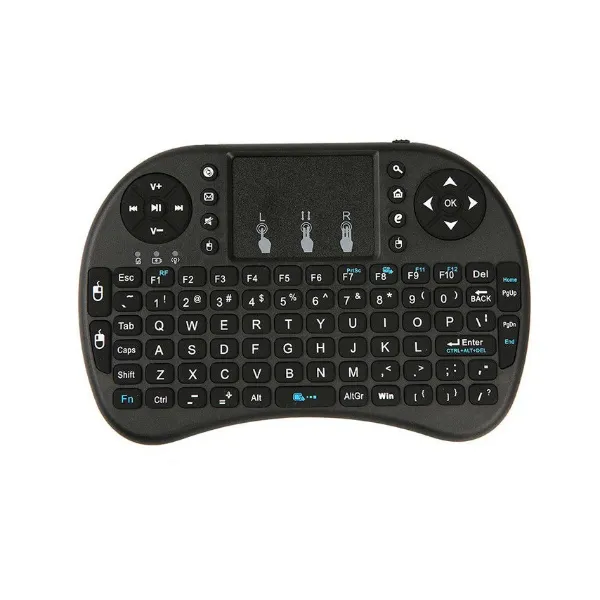 Mini Clavier 2.4 G Sans Fil Raspberry