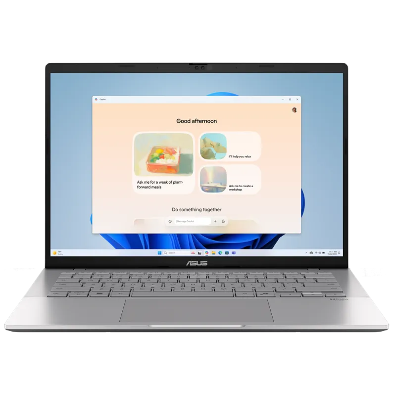 Pc Portable Asus Vivobook S14 S3407VA i7 13Gén 16Go 1To SSD Silver – S3407VA-LY009W, Photo boutique Best Buy Tunisie chez Best Buy Tunisie