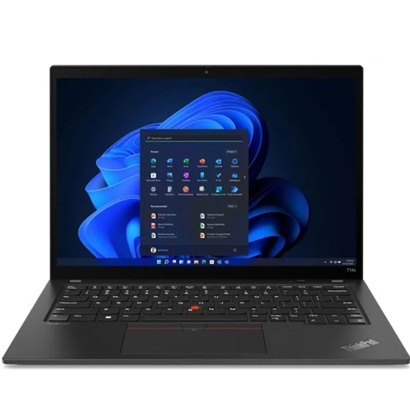 PC Portable LENOVO ThinkPad T14 Gen 6 Ultra 5 225U 16 Go 512 Go SSD - Noir, Photo boutique Best Buy Tunisie chez Best Buy Tunisie