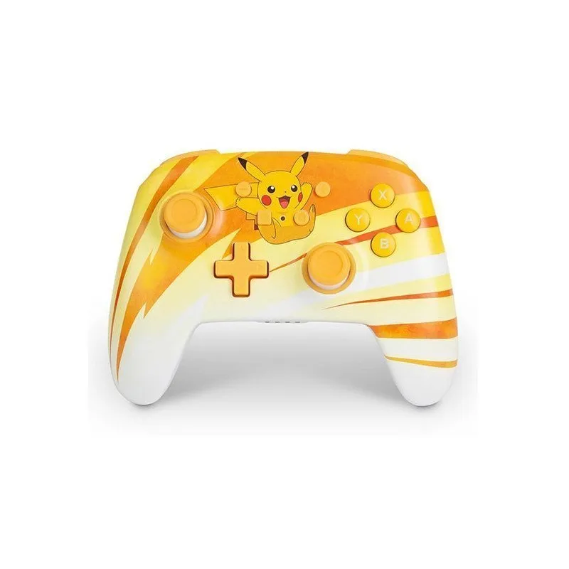 Manette Nintendo Switch Power A Pokémon Yellow