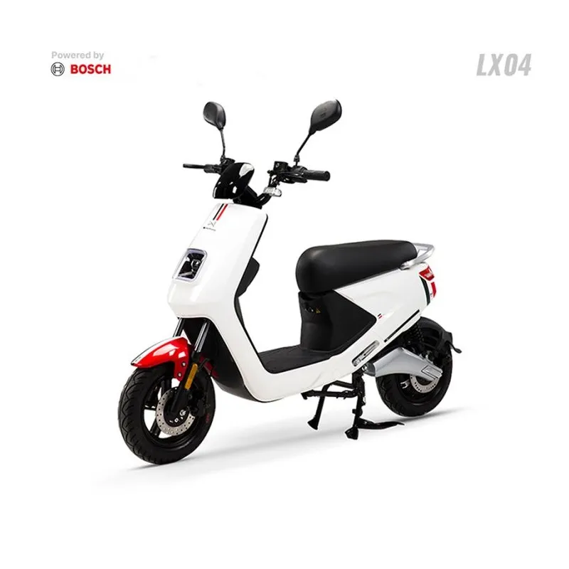 Scooter Électrique LVNENG LX04 49 CC - Blanc, Photo boutique Best Buy Tunisie chez Best Buy Tunisie