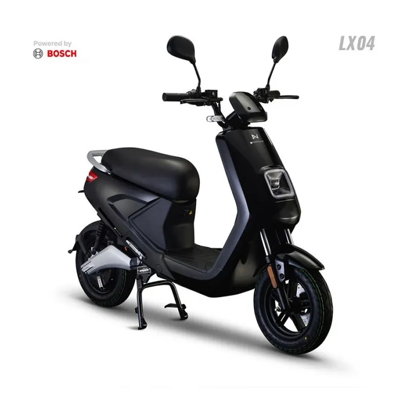 Scooter Électrique LVNENG LX04 49CC - Noir Mat, Photo boutique Best Buy Tunisie chez Best Buy Tunisie