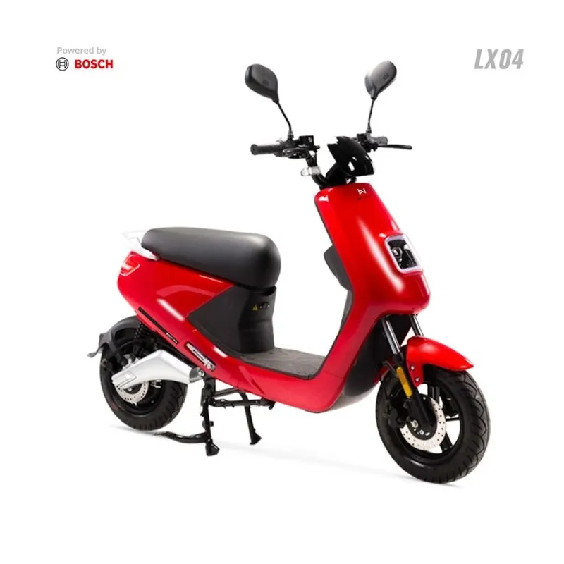 Scooter Électrique LVNENG LX04 49 CC - Rouge, Photo boutique Best Buy Tunisie chez Best Buy Tunisie