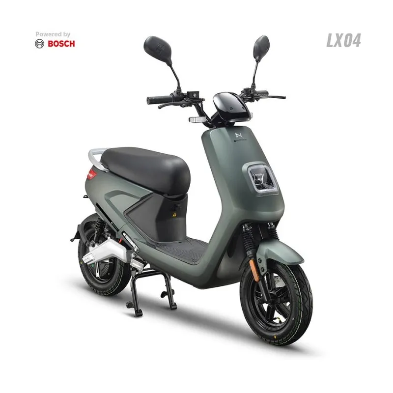 Scooter Électrique LVNENG LX04 49CC - Vert Mat, Photo boutique Best Buy Tunisie chez Best Buy Tunisie