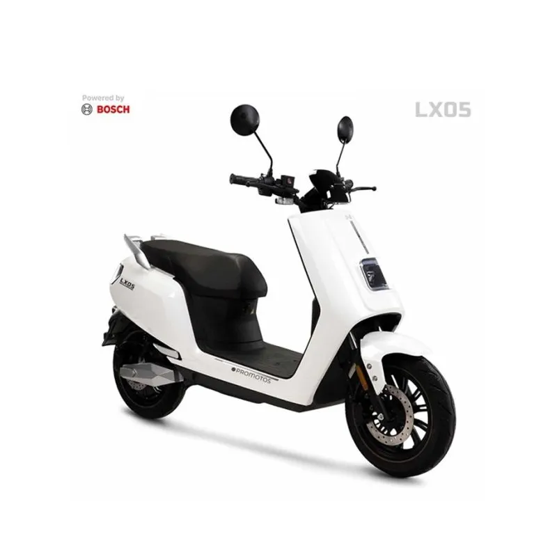 Scooter Électrique LVNENG LX05 49 CC - Blanc, Photo boutique Best Buy Tunisie chez Best Buy Tunisie