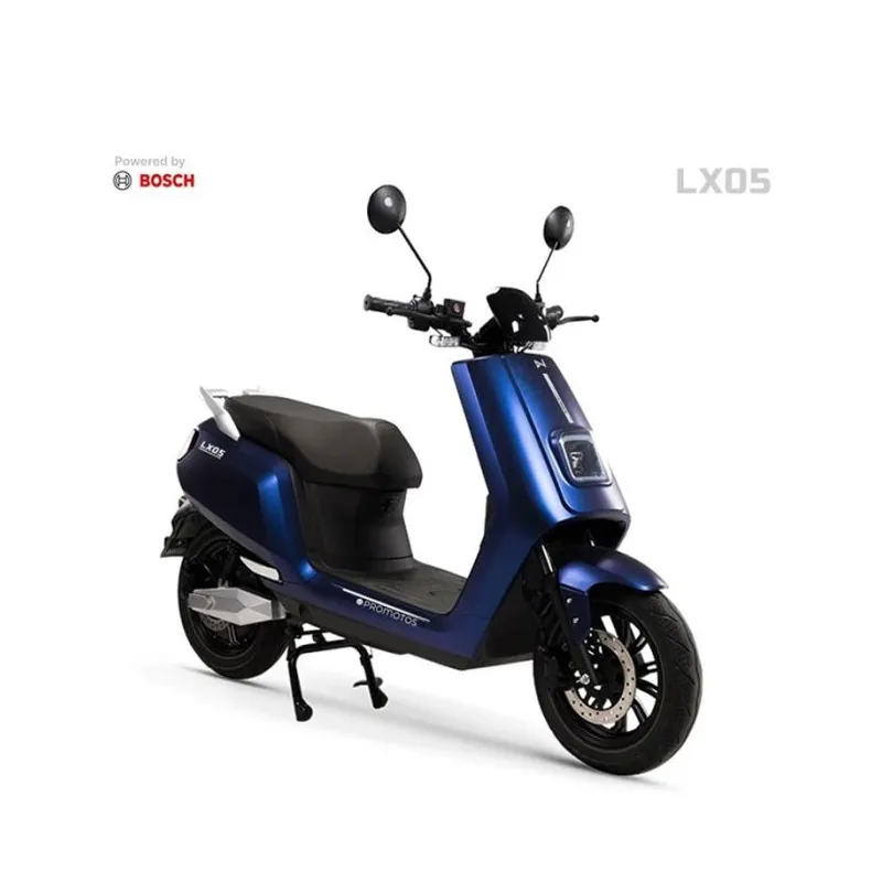 Scooter Électrique LVNENG LX05 49 CC - Bleu, Photo boutique Best Buy Tunisie chez Best Buy Tunisie