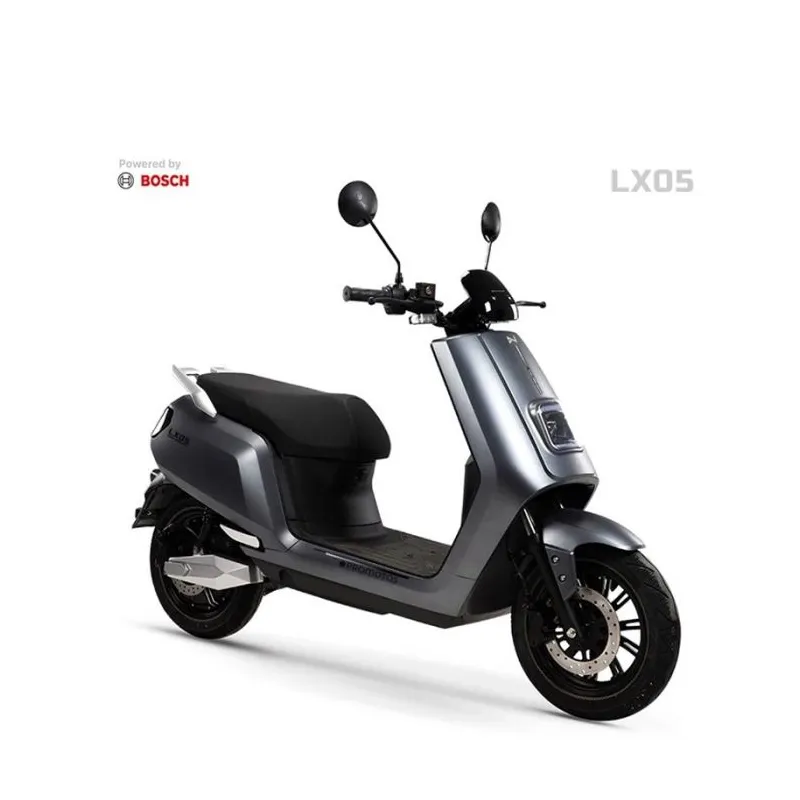 Scooter Électrique LVNENG LX05 49 CC - Gris, Photo boutique Best Buy Tunisie chez Best Buy Tunisie