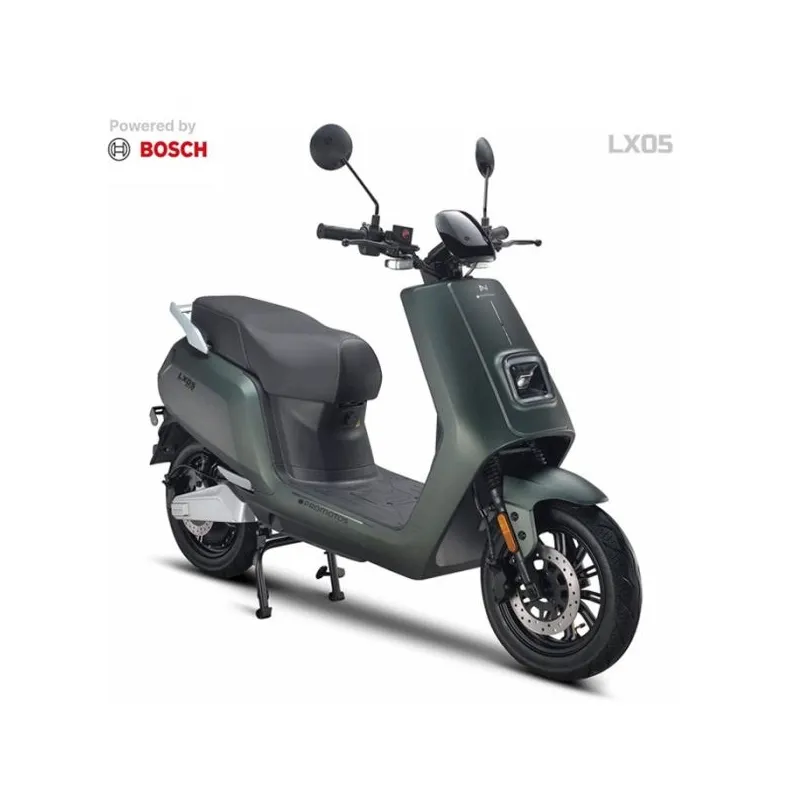 Scooter Électrique LVNENG LX05 49 CC - Vert, Photo boutique Best Buy Tunisie chez Best Buy Tunisie