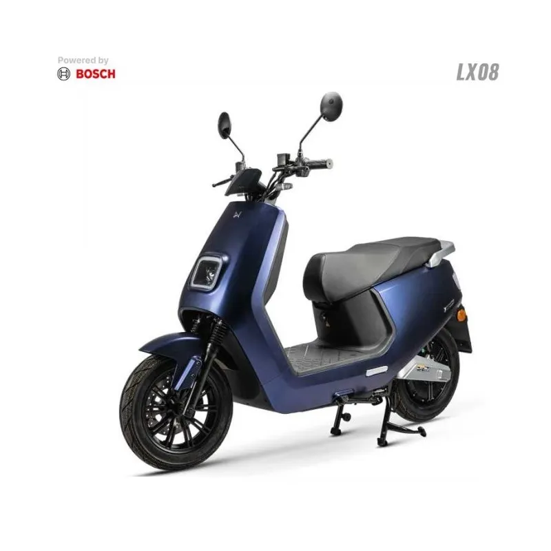 Scooter Électrique LVNENG LX08 49CC - Blanc, Photo boutique Best Buy Tunisie chez Best Buy Tunisie