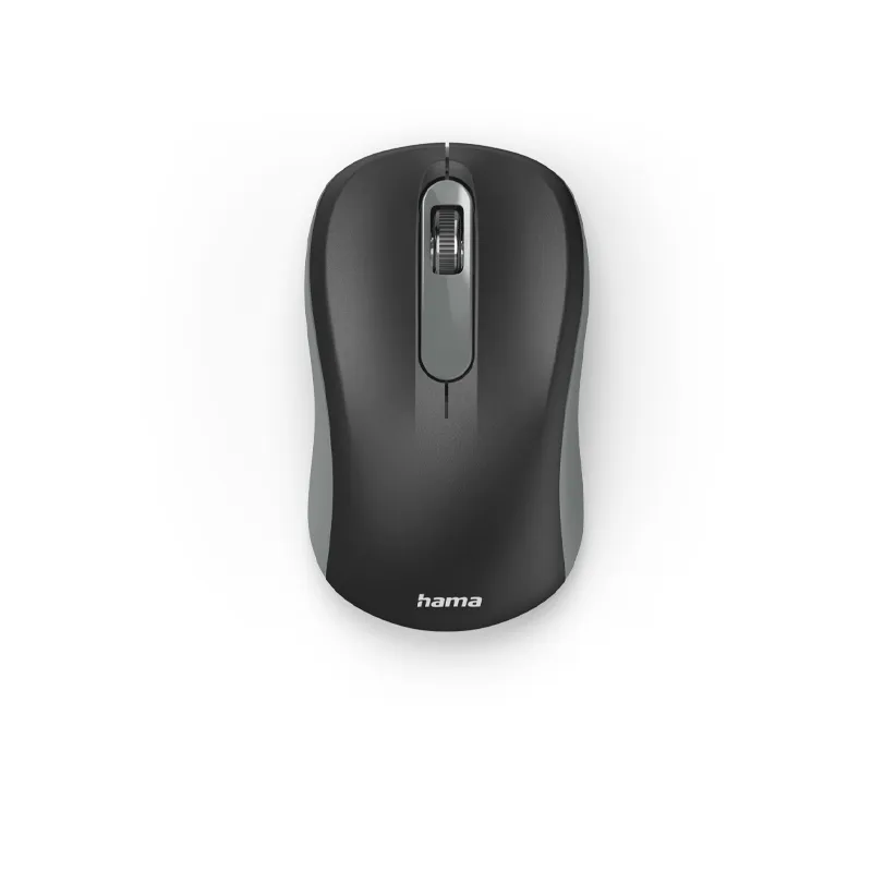 Souris Sans Fil Optique HAMA AMW-200 - Noir, Photo boutique Best Buy Tunisie chez Best Buy Tunisie