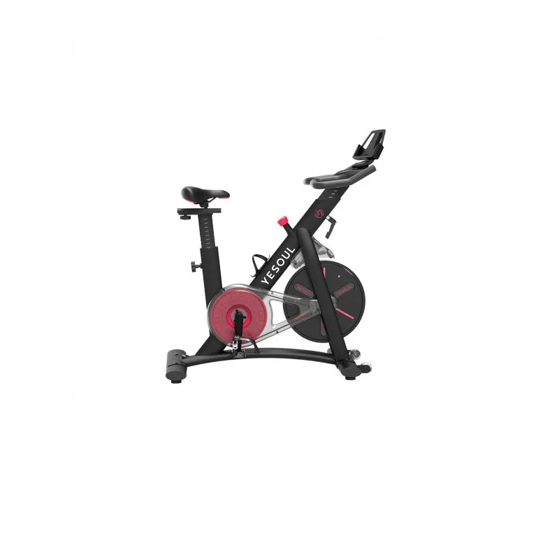 Vélo Intérieur Spinning Bike Indoor Smart Xiaomi Orbsinder Yesoul S3 Noir, Photo boutique Best Buy Tunisie chez Best Buy Tunisie