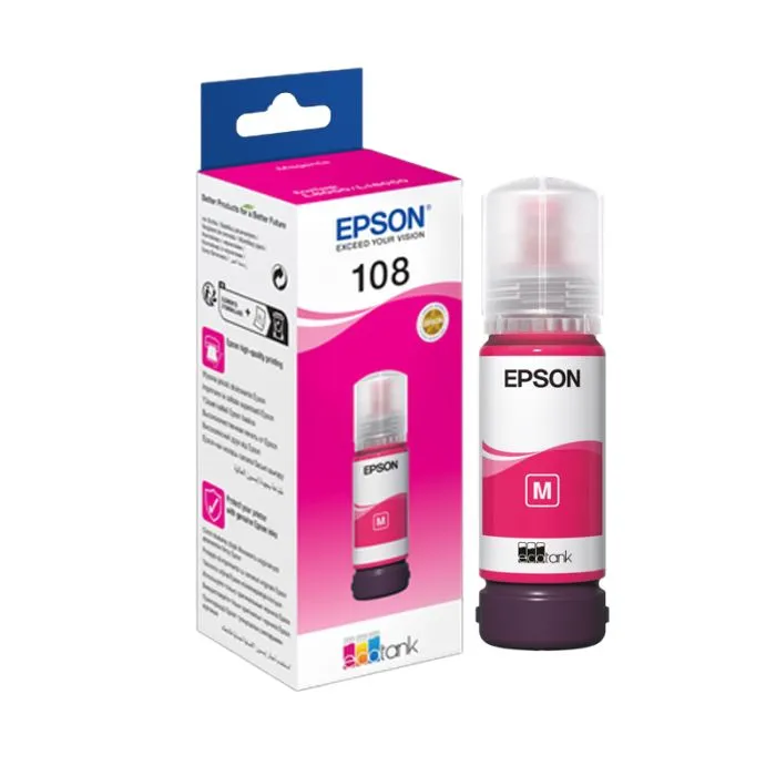 Epson 108 Originale, Photo boutique Best Buy Tunisie chez Best Buy Tunisie