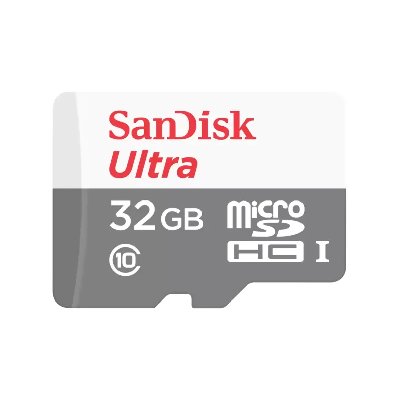 Carte mémoire SanDisk Ultra microSDHC / microSDXC UHS-I / 32 Go, Photo boutique Best Buy Tunisie chez Best Buy Tunisie